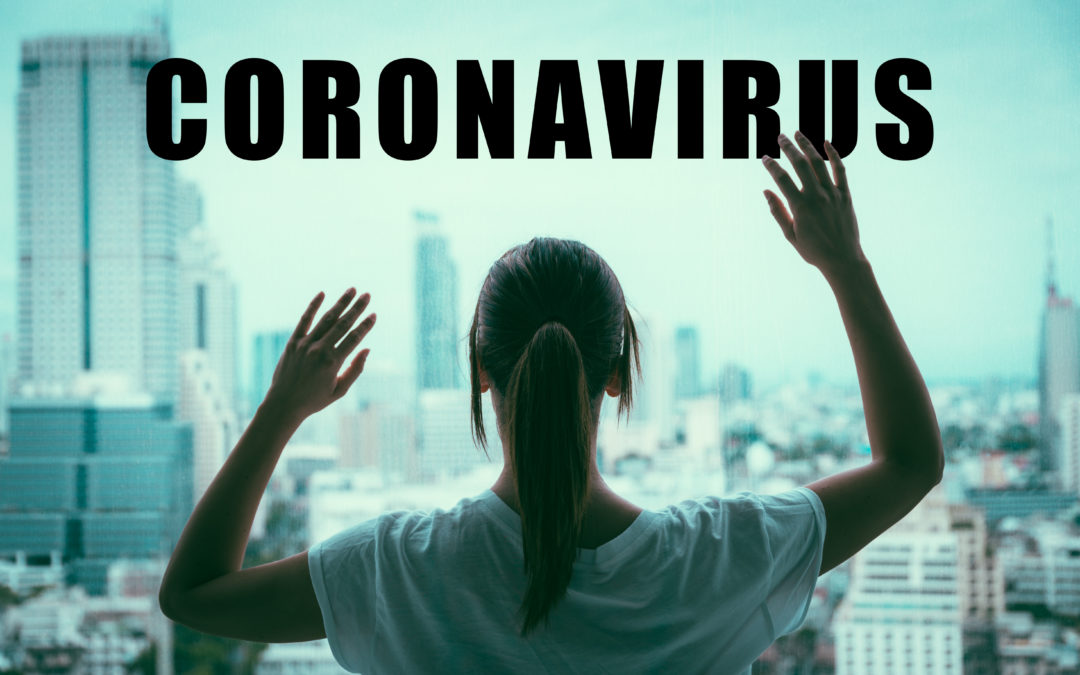Coronavirus : comment gérer le stress du confinement pour une manager / entrepreneure